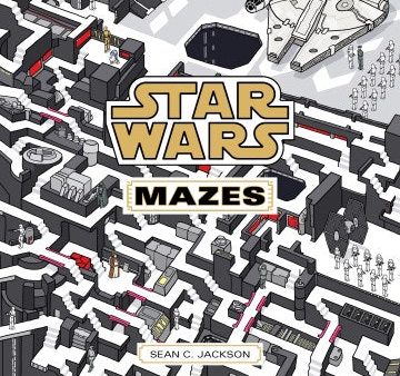 Star Wars Mazes Cheap