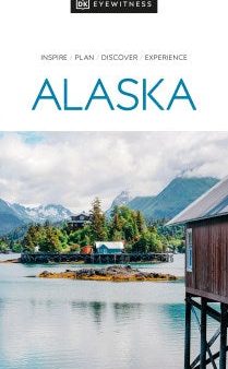 Eyewitness Alaska (Travel Guide) Online Sale