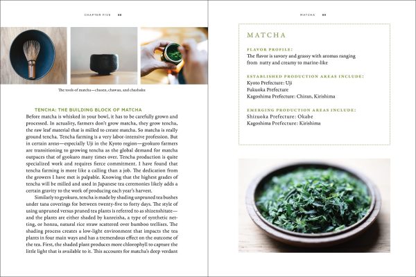 Stories of Japanese Tea: The Regions, the Growers, and the Craft For Cheap