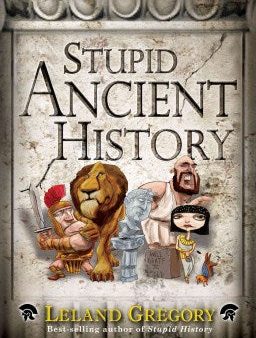 Stupid Ancient History Discount