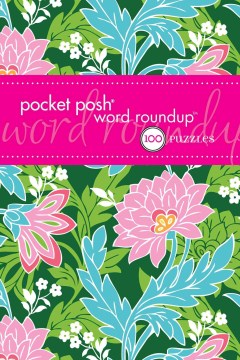 Posh Word Roundup 5 - 100 Puzzles (Posh Word Roundup) (POC) For Cheap