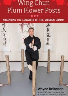 Wing Chun Plum Flower Posts - Advancing the Legwork of the Wooden Dummy Sale