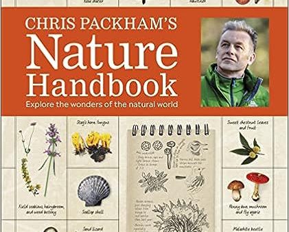 Chris Packham s Nature Handbook (Hardcover) For Cheap