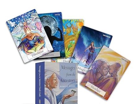 Messages from the Ancestors Oracle Cards Online Sale