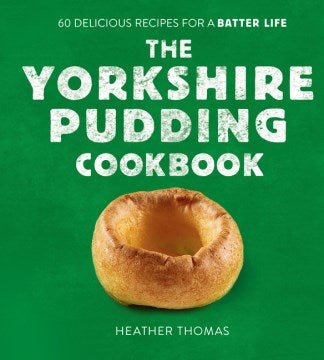 Yorkshire Pudding Cookbook Online now