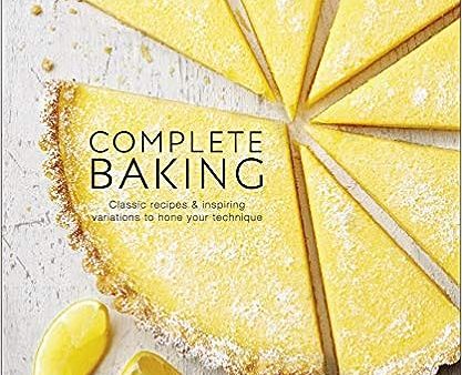 Complete Baking Cheap