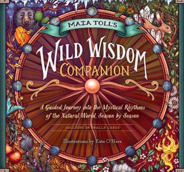 Maia Toll s Wild Wisdom Companion Hot on Sale