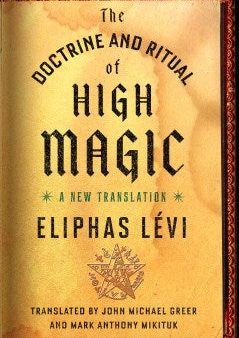 Doctrine and Ritual of High Magic For Cheap