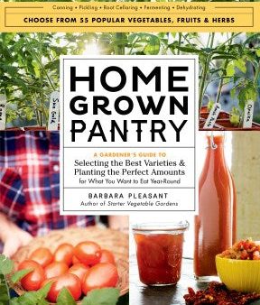 Homegrown Pantry Hot on Sale