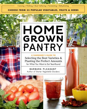 Homegrown Pantry Hot on Sale