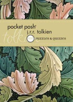 Pocket Posh J.R.R Tolkien (100 Puzzles & Quizzes) Online Hot Sale