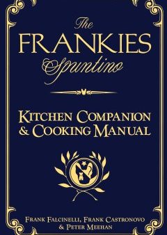 Frankies Spuntino Kitchen Companion & Cooking Manual Sale