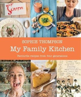 My Family Kitchen Online now