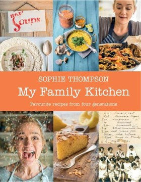 My Family Kitchen Online now