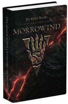 Elder Scrolls Online: Morrowmind Collector s Edition Guide Fashion