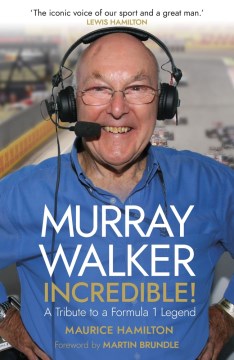 Murray Walker: Incredible! Sale