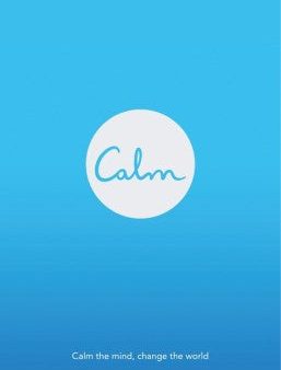 Calm (Reissue) For Discount