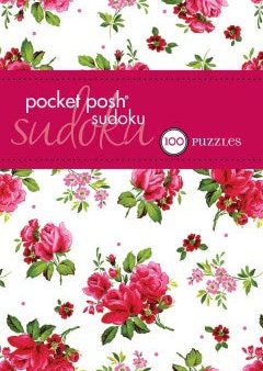 Pocket Posh Sudoku 20 (100 Puzzles) Online Sale