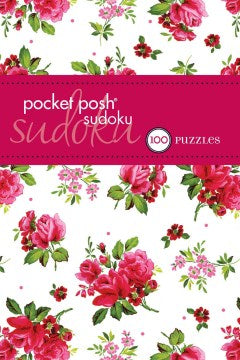 Pocket Posh Sudoku 20 (100 Puzzles) Online Sale