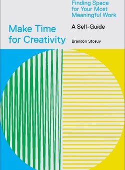 Make Time for Creativity Hot on Sale