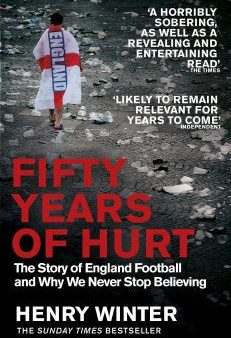 Fifty Years of Hurt Hot on Sale