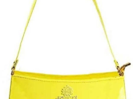 Yellow Girls Sling Bag For Sale