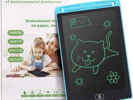 LCD Writing Tablet for Kids – Creative Digital Drawing Pad on Sale